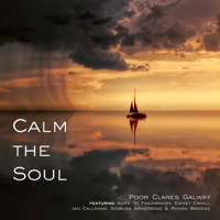 Poor Clares Galway - Calm the Soul (feat. Ian Callanan, Aoife Ní Fhearraigh, Emmet Cahill, Siobhán Armstrong & Ronan Browne) artwork