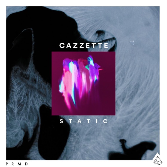 Cover artwork for Static