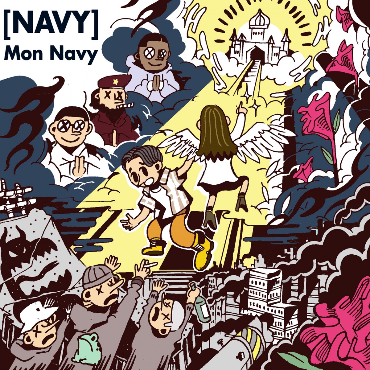 Mon Navy – Navy – EP