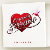 Volverás artwork