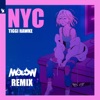 Tiggi Hawke - NYC (MOLOW Extended Remix)