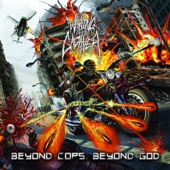 Beyond Cops. Beyond God. artwork