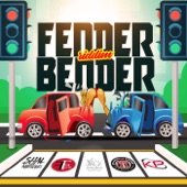 Fender Bender Riddim - EP artwork