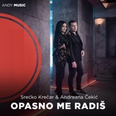 Opasno Me Radis (feat. Srecko Krecar) artwork