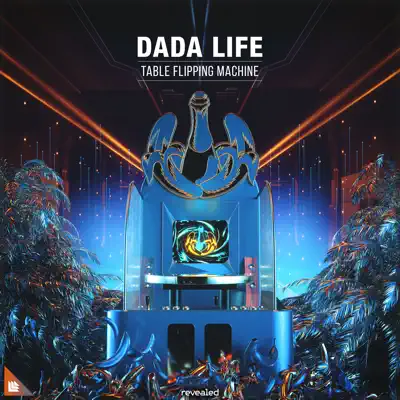 Table Flipping Machine - Single - Dada Life