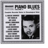 Piano Blues Vol. 4 (1923-1928)