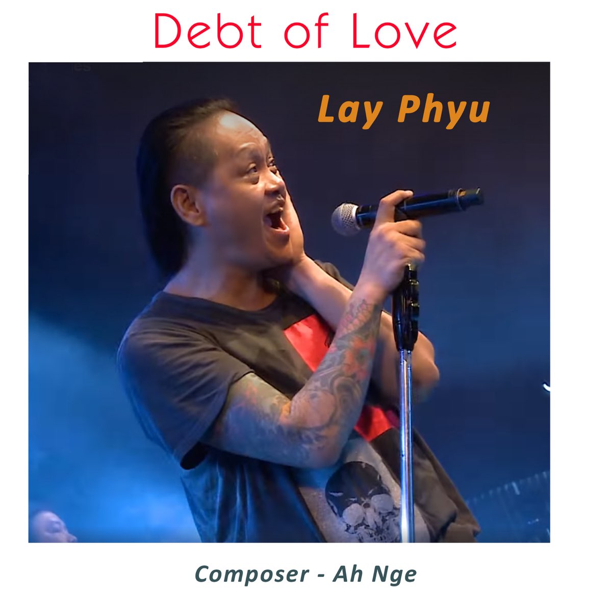 lay phyu album cover