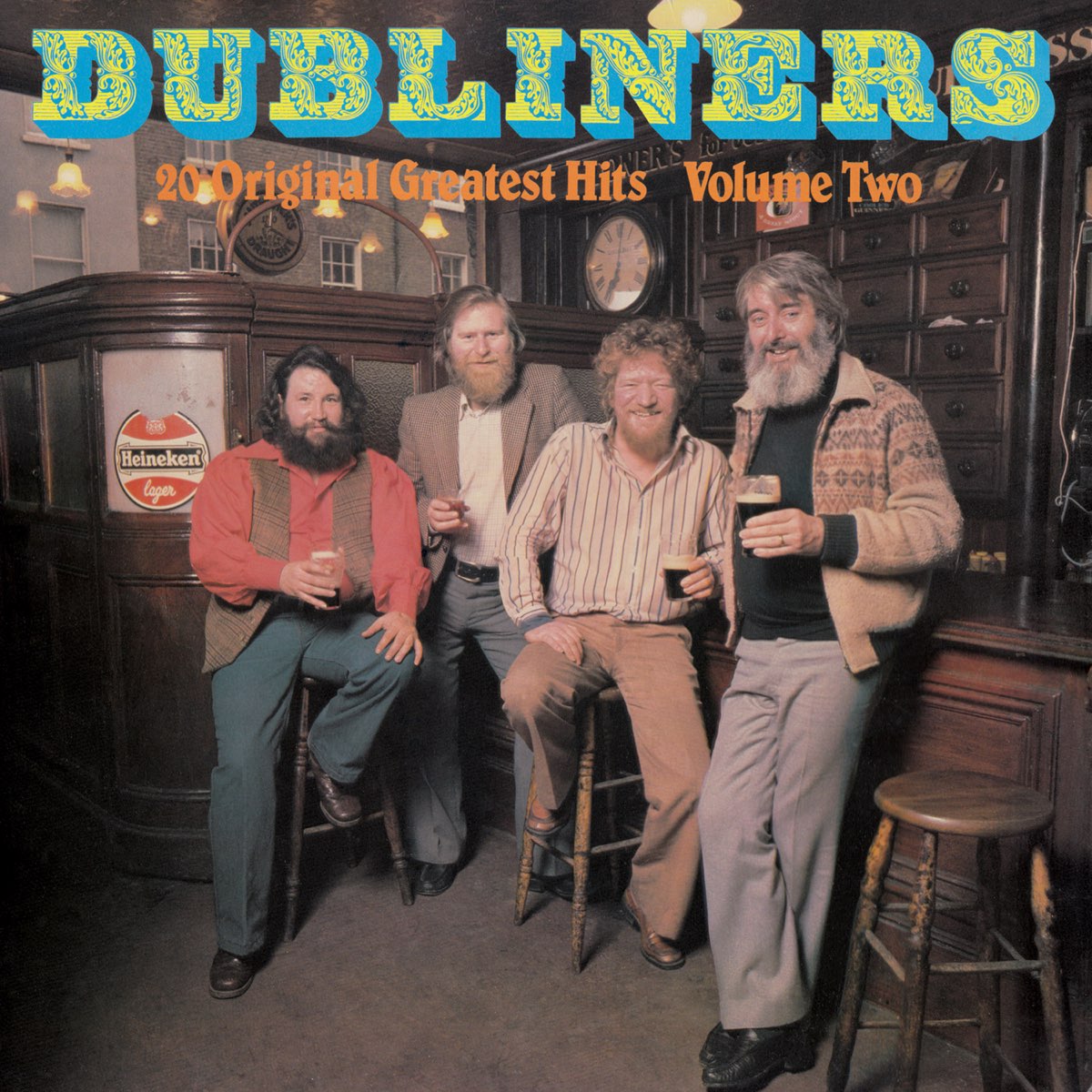 ‎20 Original Greatest Hits, Vol. 2 By The Dubliners On Apple Music