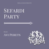 Sefardi Party (feat. Avi Perets) artwork