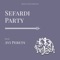 Sefardi Party (feat. Avi Perets) artwork