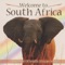 Welcome to South Africa artwork