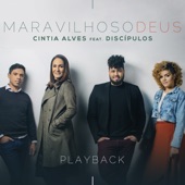 Maravilhoso Deus (feat. Discípulos) [Playback] artwork