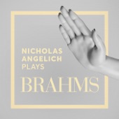 Nicholas Angelich Plays Brahms artwork