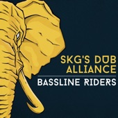 Bassline Riders artwork
