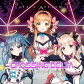 Crossing Delta - EP artwork