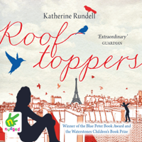 Katherine Rundell - Rooftoppers artwork