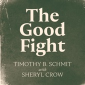 The Good Fight (feat. Sheryl Crow) artwork