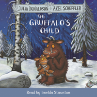 Julia Donaldson - The Gruffalo's Child artwork
