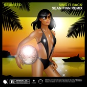 Sing It Back (Sean Finn Remix) artwork