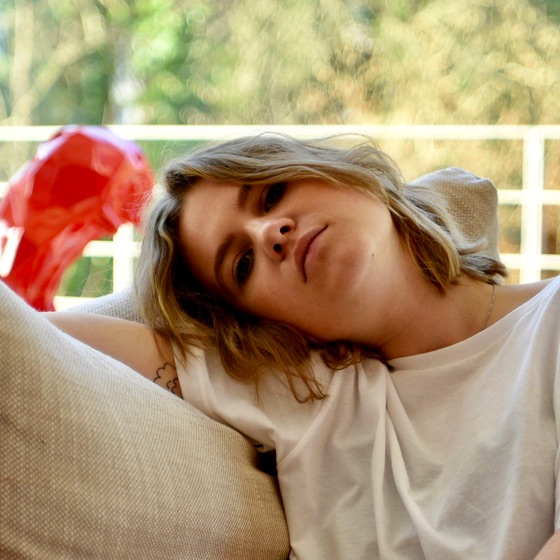 Cover artwork for Gisèle