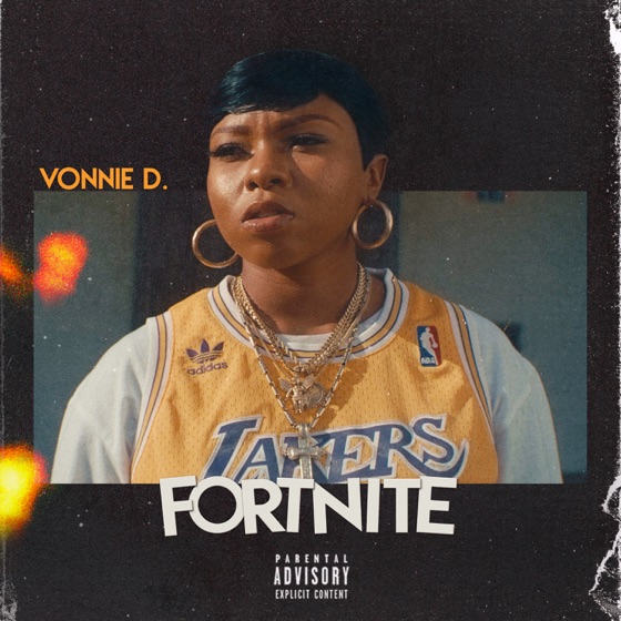 Cover artwork for Fortnite