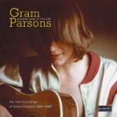 Gram Parsons - Zah's Blues