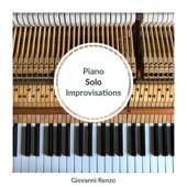 Piano Solo Improvisations - EP artwork