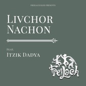 Livchor Nachon (feat. Itzik Dadya) artwork
