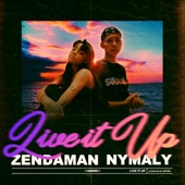 Live It Up (feat. NYMALY) artwork