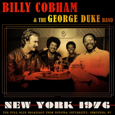 New York 1976 (Live 1976) - George Duke