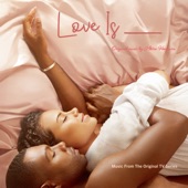 Love Is __ (Music from the Original TV Series) artwork