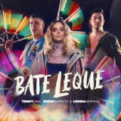 Bate Leque (Remix) artwork