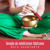Zen Méditation Académie - Temple de méditation tibétaine: Bols chantants - Musique Zen relaxante, Zone de détente et bien être, Musique hypnotique pour le corps et l'esprit artwork