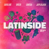 Latinside - EP artwork