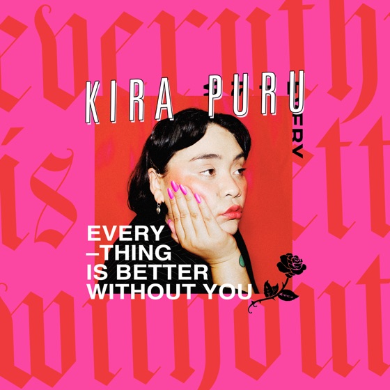 Cover artwork for Everything Is Better Without You