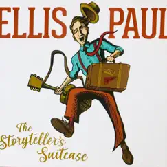 The Storyteller's Suitcase by Ellis Paul album reviews, ratings, credits