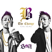 B the change artwork