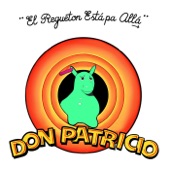 El Regueton Está Pa Allá - EP artwork