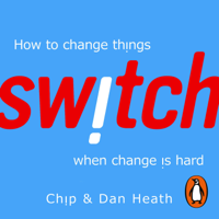 Dan Heath & Chip Heath - Switch artwork