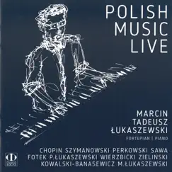Polish Music Live by Marcin Tadeusz Łukaszewski album reviews, ratings, credits