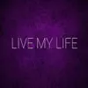 Live My Life (feat. Aronic 1) [Live] - Single album lyrics, reviews, download