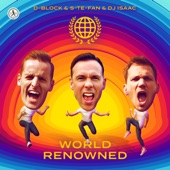 DJ Isaac - World Renowned