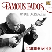 Famous Fados on Portuguese Guitar artwork