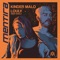 Mentira - Kinder Malo, Louly, Omar Varela & ZAVA lyrics