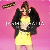 Mañana (Pink Panda Remix) artwork