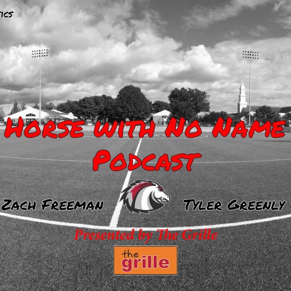 The Horse with No Name Podcast
