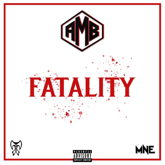 Cover artwork for Fatality