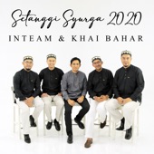 Setanggi Syurga 2020 artwork