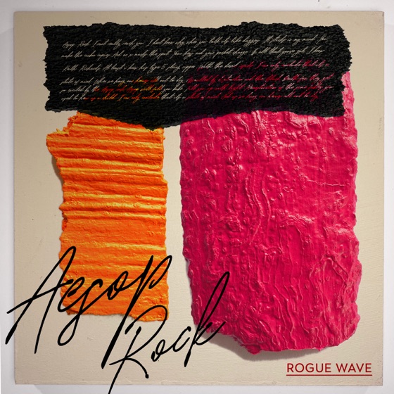 Cover artwork for Aesop Rock