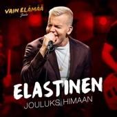 Jouluks himaan (Vain elämää joulu) artwork